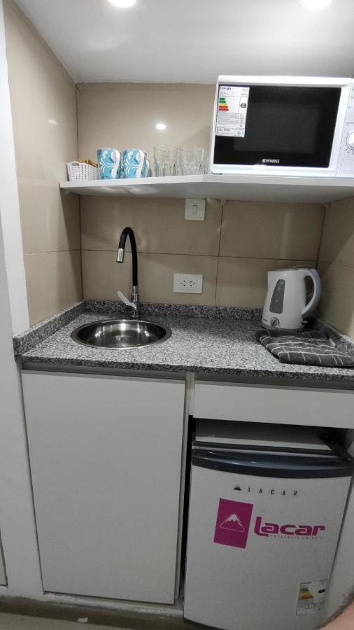 Depto. Corrientes 820, A Metros Del Obelisco Apartment Buenos Aires Bagian luar foto