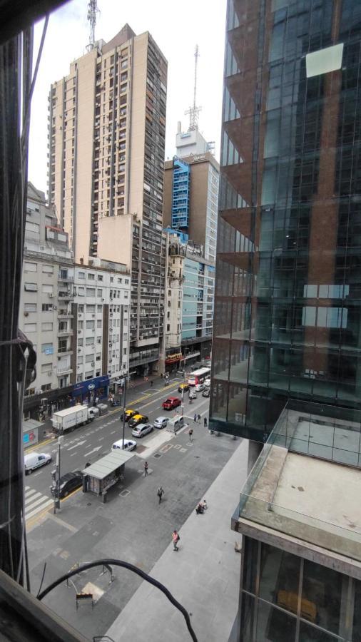 Depto. Corrientes 820, A Metros Del Obelisco Apartment Buenos Aires Bagian luar foto