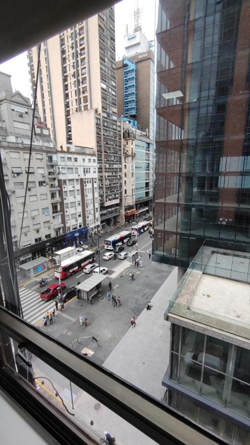 Depto. Corrientes 820, A Metros Del Obelisco Apartment Buenos Aires Bagian luar foto
