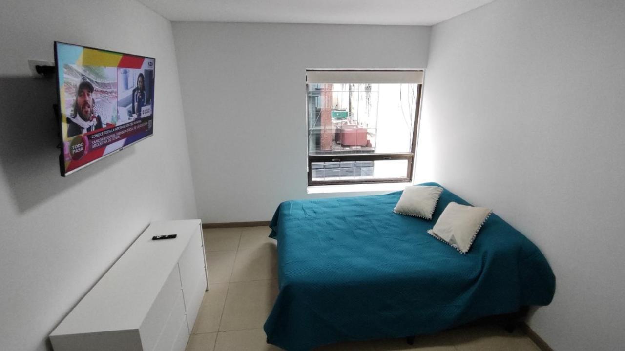 Depto. Corrientes 820, A Metros Del Obelisco Apartment Buenos Aires Bagian luar foto