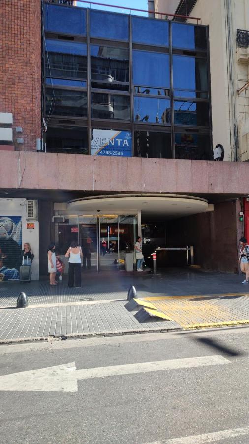 Depto. Corrientes 820, A Metros Del Obelisco Apartment Buenos Aires Bagian luar foto