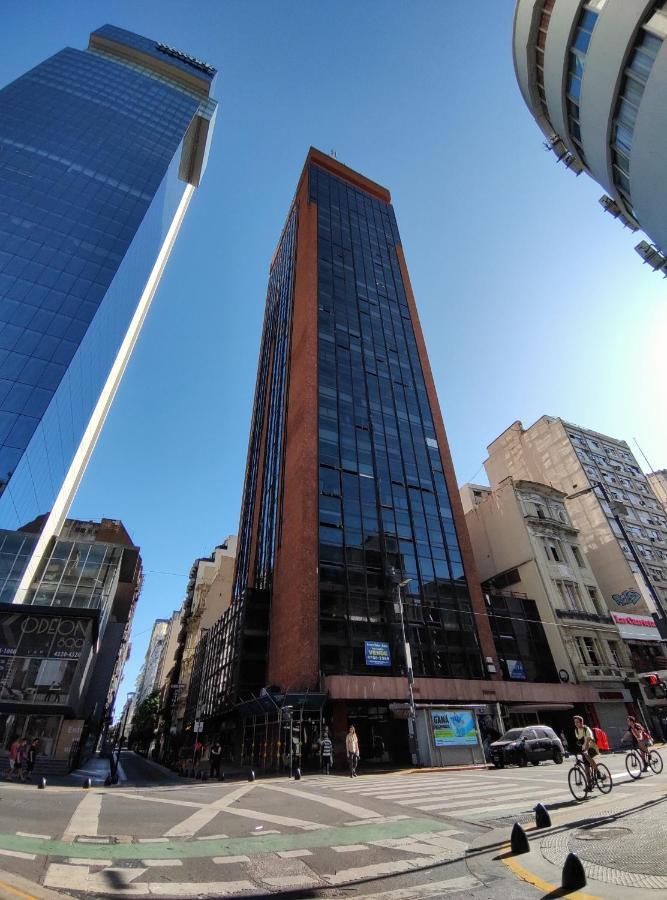 Depto. Corrientes 820, A Metros Del Obelisco Apartment Buenos Aires Bagian luar foto