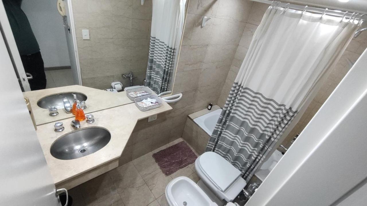 Depto. Corrientes 820, A Metros Del Obelisco Apartment Buenos Aires Bagian luar foto