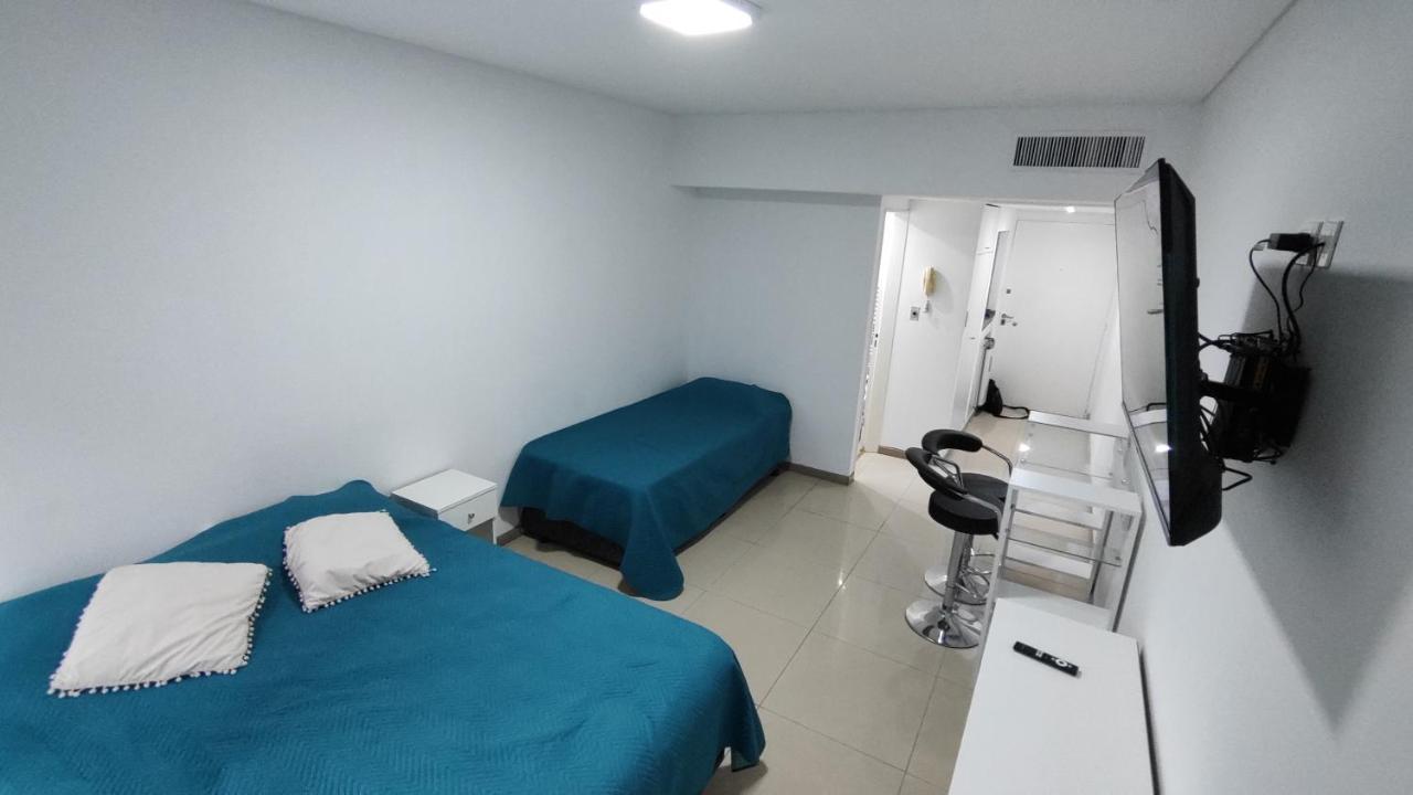 Depto. Corrientes 820, A Metros Del Obelisco Apartment Buenos Aires Bagian luar foto