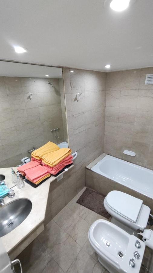 Depto. Corrientes 820, A Metros Del Obelisco Apartment Buenos Aires Bagian luar foto