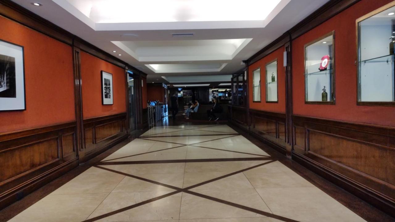 Depto. Corrientes 820, A Metros Del Obelisco Apartment Buenos Aires Bagian luar foto