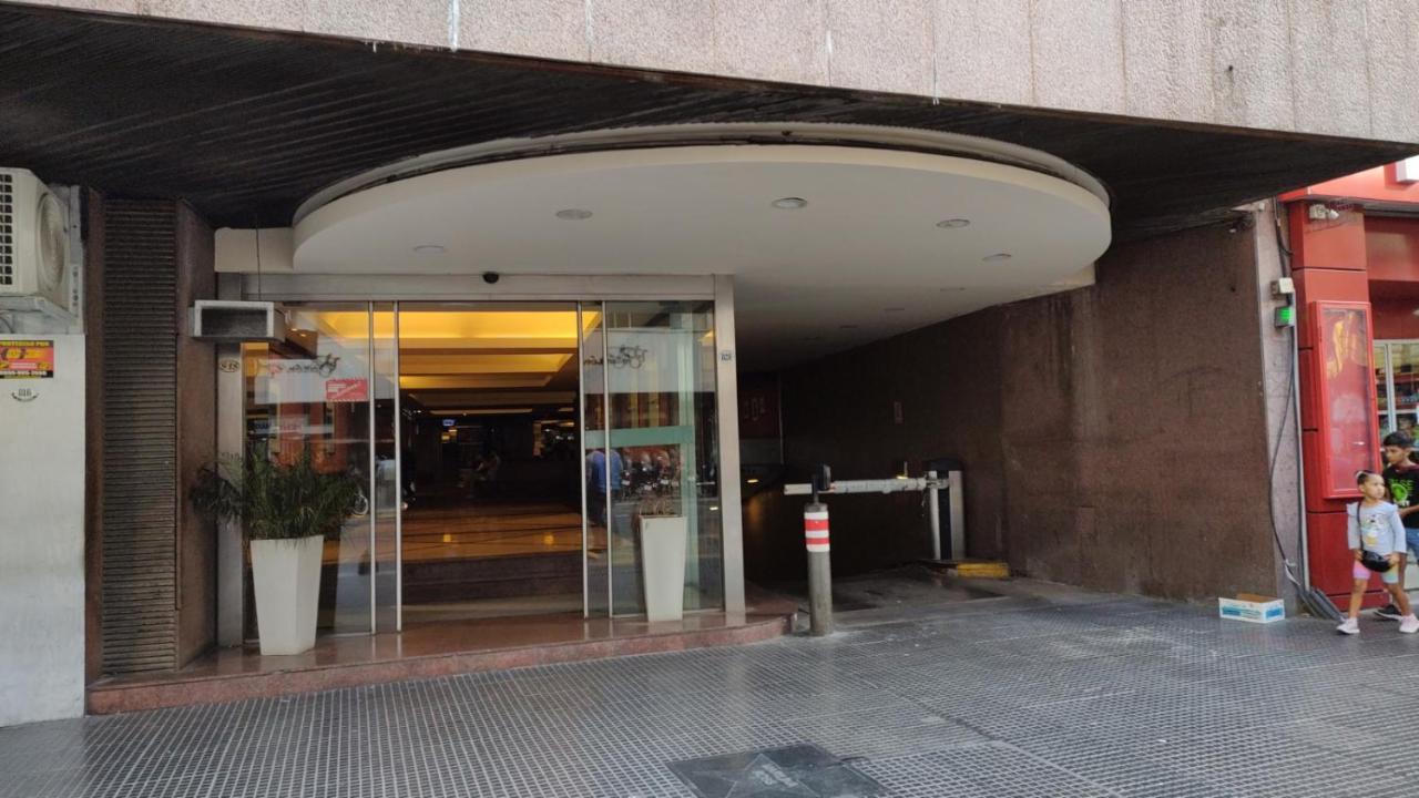Depto. Corrientes 820, A Metros Del Obelisco Apartment Buenos Aires Bagian luar foto